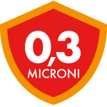 0.3 microni